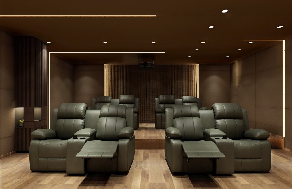 Home Theatre Project